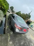Toyota Camry 2007 Gray - 4