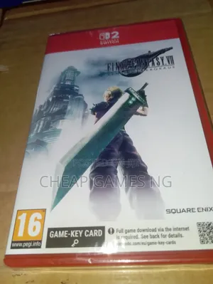 Nintendo Switch 2: Final Fantasy VII