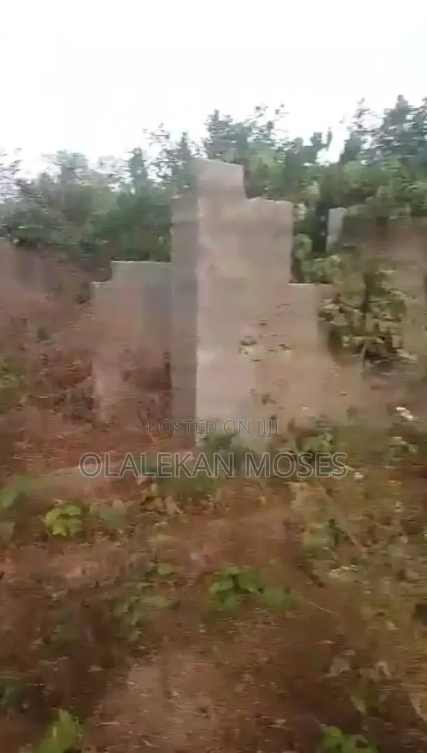 Full Plot of Land (60x120) at Eyinogbe, Ikorodu - 1