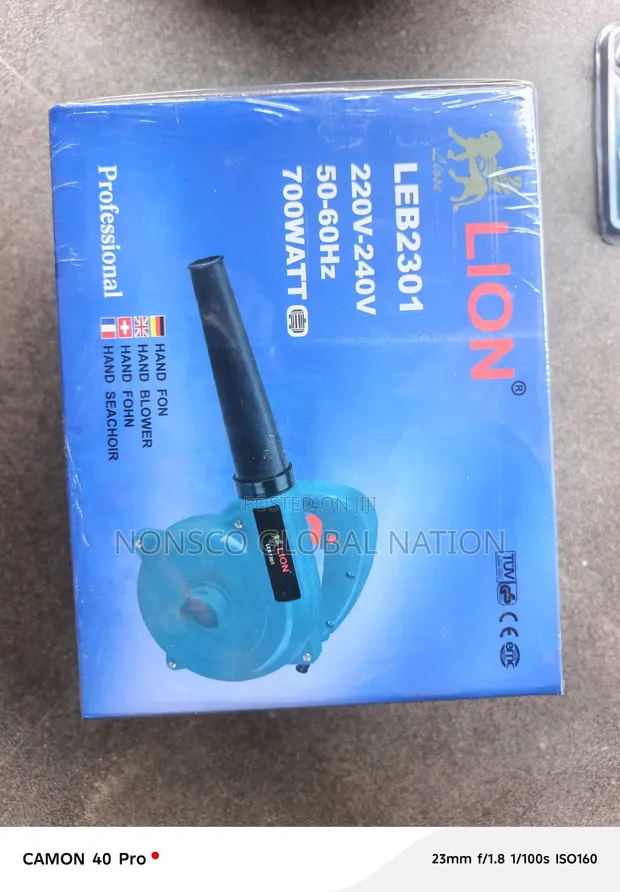 Original Lion Air Blower - 1
