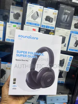 Soundcore Space One Pro Wireless Headset