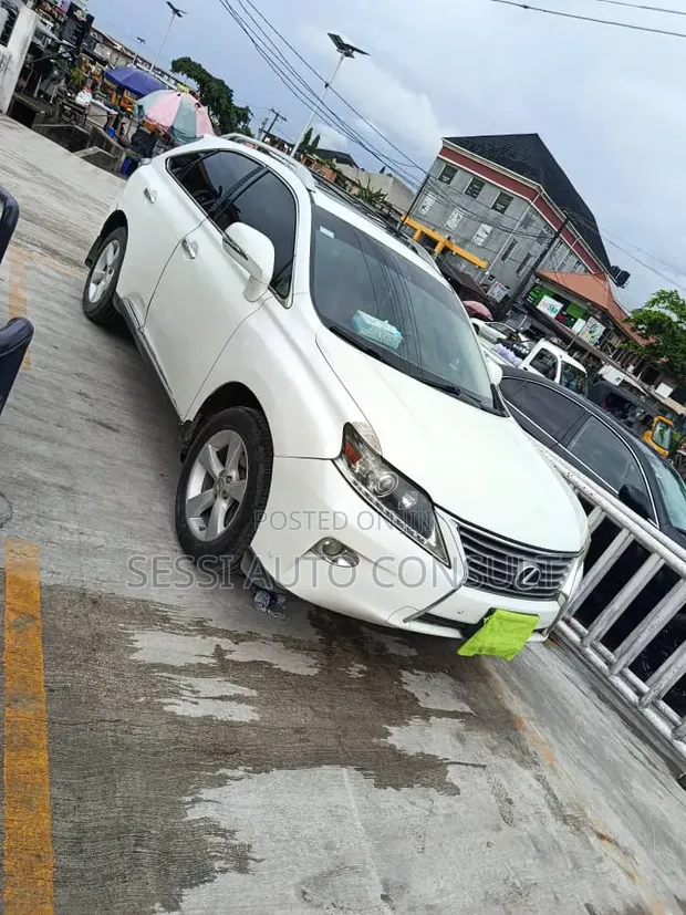 2013 Lexus RX 350 FWD SUV Fari - 1