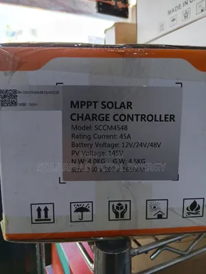 Felicity Solar 45A MPPT Charge Controller 12/24/48V