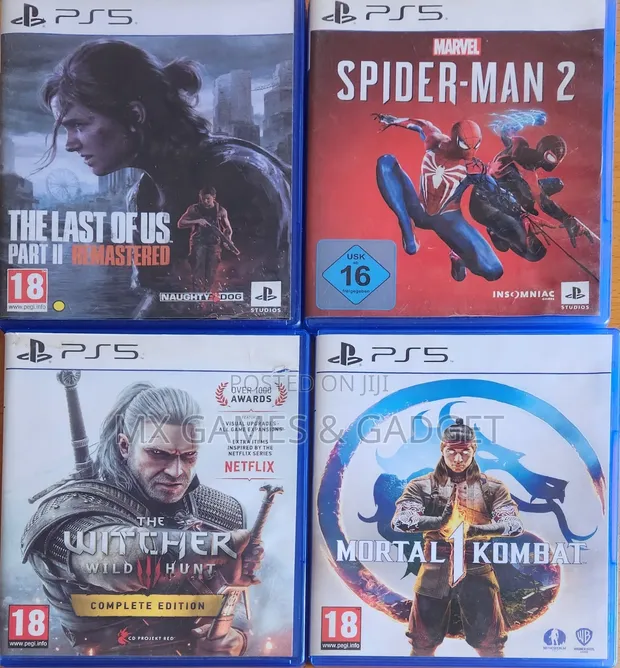 Playstation 5 Disc Edition - 1