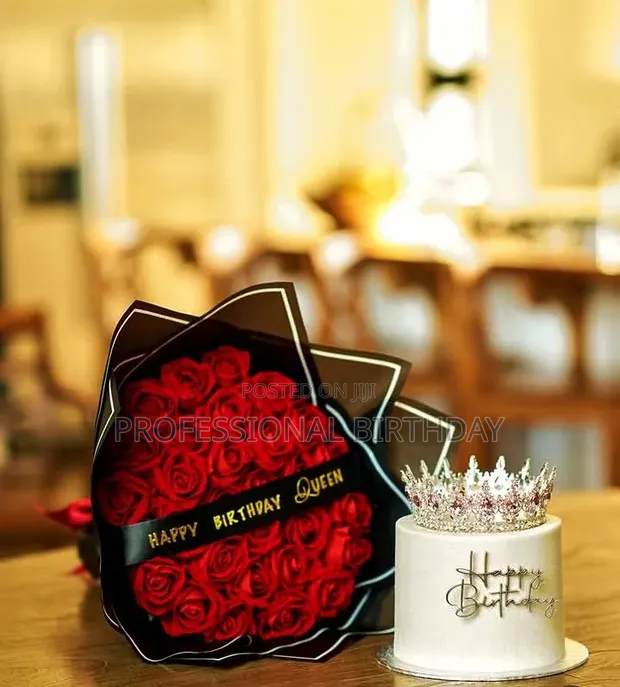 Crown Cake - Beautiful Celebration Cakes - 1