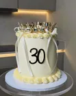 Crown Cake - Beautiful Celebration Cakes - 2