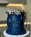 Crown Cake - Beautiful Celebration Cakes - 3