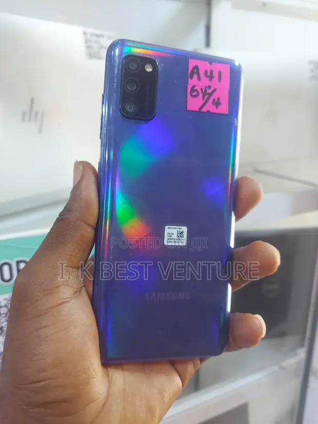 Samsung Galaxy A41 64GB Blue - 1