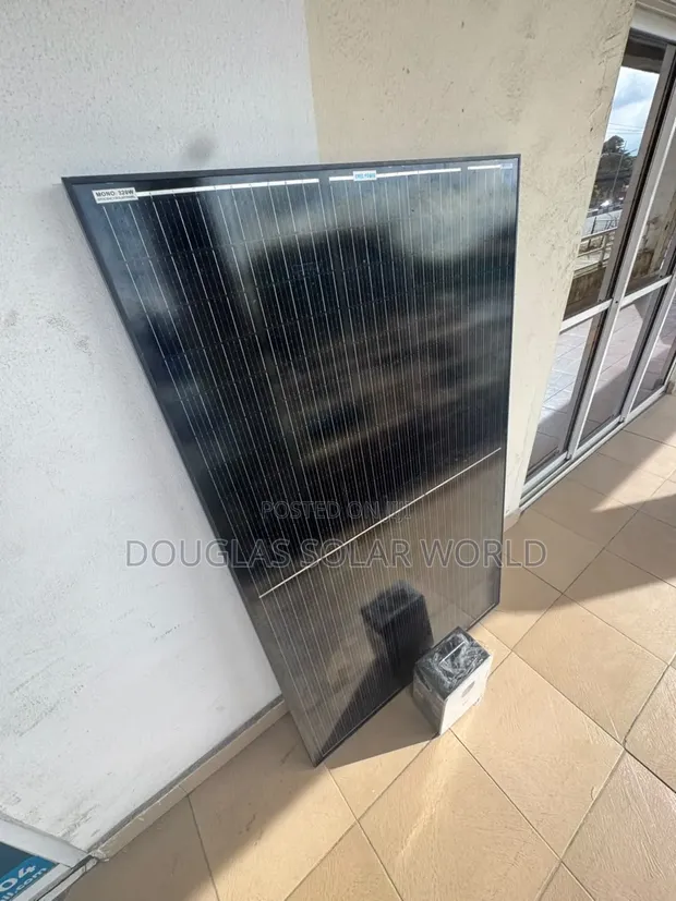 Itel Power Tank 500W Solar Generator with 320W Panel - 1
