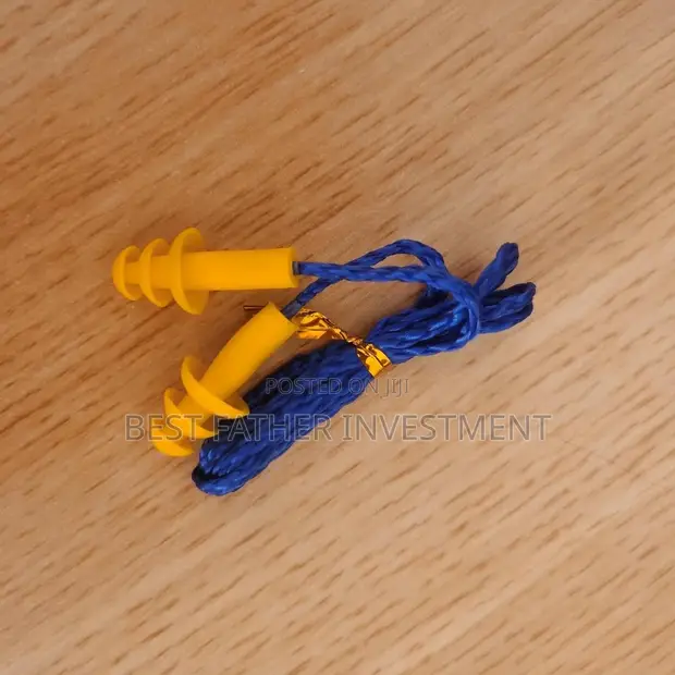 100 Pairs Smart Fit Earplugs for Sound Protection - 1
