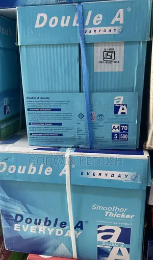 Brand New A4 Copy & Printer Paper