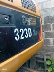 Caterpillar 323D Excavator - 1