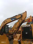 Caterpillar 323D Excavator - 4