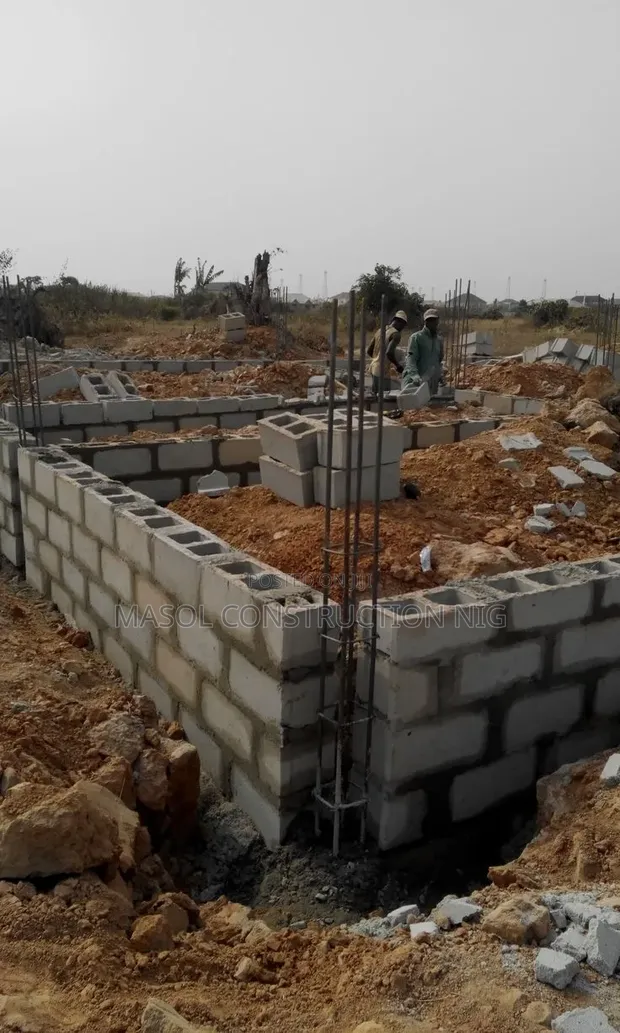 Foundation Support for Large Structures - 1