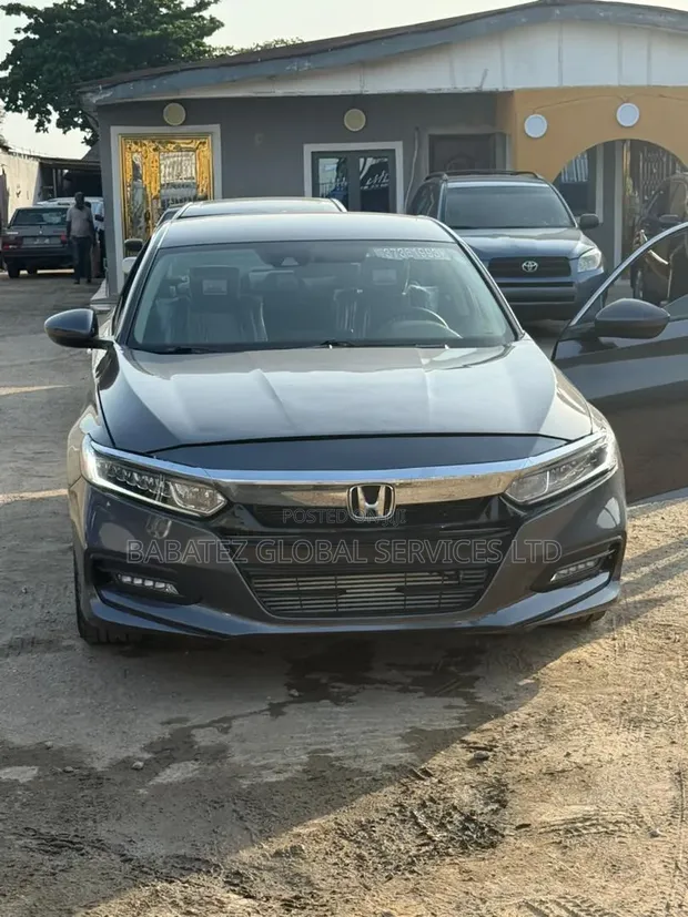 Honda Accord 2020 - 1