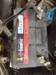 Toyota Camry 2004 Baƙar Fata - 4