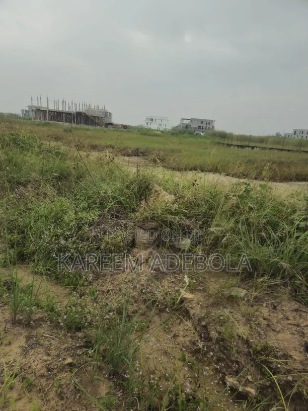 Mixed Use Land for Sale, Probyn Old Ikoyi - 1