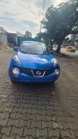 Nissan Juke SL AWD 2011 Blue - 2