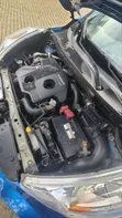 Nissan Juke SL AWD 2011 Blue - 5