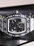 Tsar Bomba Jewels Diamond Watch TB8208D-05 - 2