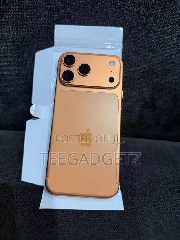 Apple iPhone 17 Pro Max 2TB Orange - 1