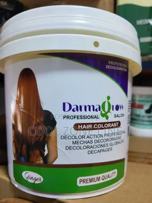 Darmagrow Tint Ginger Hair Dye Powder