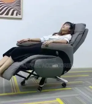 Smart Office Chair with Massage Function