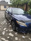 Toyota Camry 2008 Blue - 2