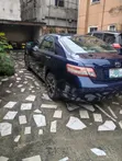 Toyota Camry 2008 Blue - 5