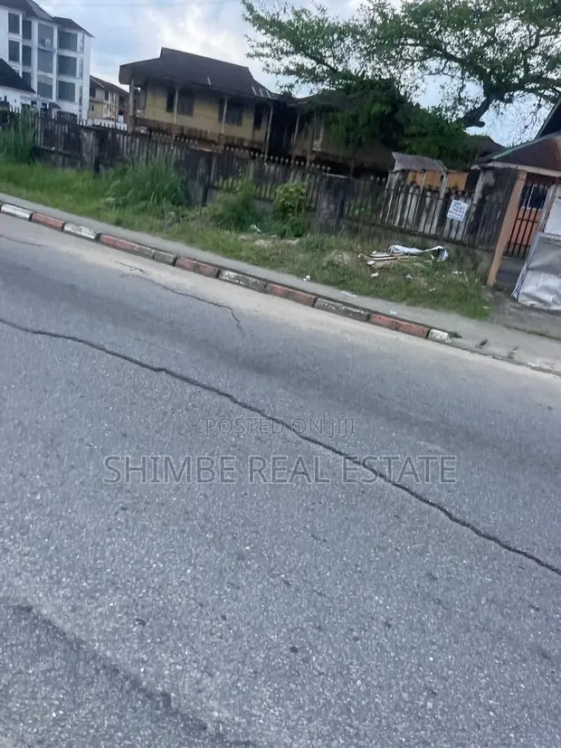 3200 SQM Commercial Land for Sale, Main Oron Road, Uyo - 1