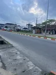 3200 SQM Commercial Land for Sale, Main Oron Road, Uyo - 2