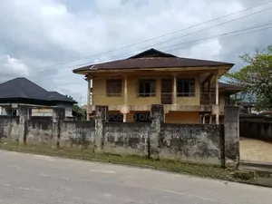 3200 SQM Commercial Land for Sale, Main Oron Road, Uyo