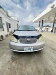 Toyota Corolla LE 2005 Silver - 1