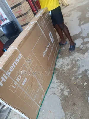 Sabon Hisense 65-Inch UHD Smart TV