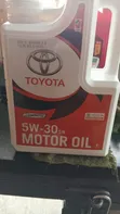 Toyota 5W-30 Synthetic Engine Oil 4L - 2