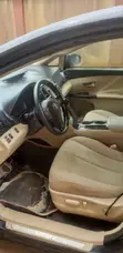 Toyota Venza 2010 Baƙar Fata - 2