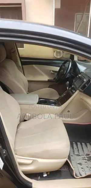 Toyota Venza 2010 Black