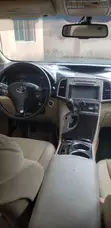 Toyota Venza 2010 Baƙar Fata - 4