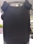 Kayan Dafa Abinci Launi Baƙi - 3