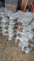 10kg Aluminium/Zinc Alloy Anodes - 1