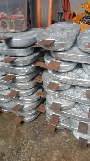 10kg Aluminium/Zinc Alloy Anodes