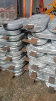 10kg Aluminium/Zinc Alloy Anodes - 2