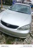 Toyota Camry 2004 Silver - 1