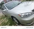 Toyota Camry 2004 Silver - 4