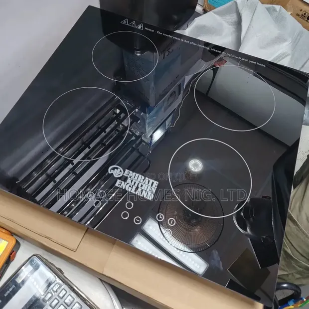 Emirate 4-Phase Induction Cooker - 1