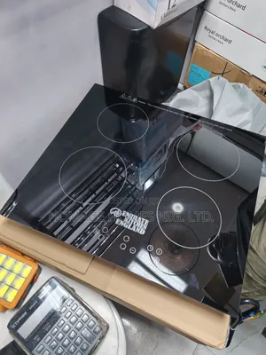Emirate 4-Phase Induction Cooker