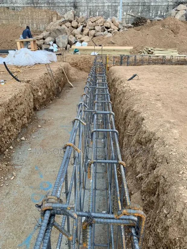 Expert Substructure & Deep Foundation Construction - 1
