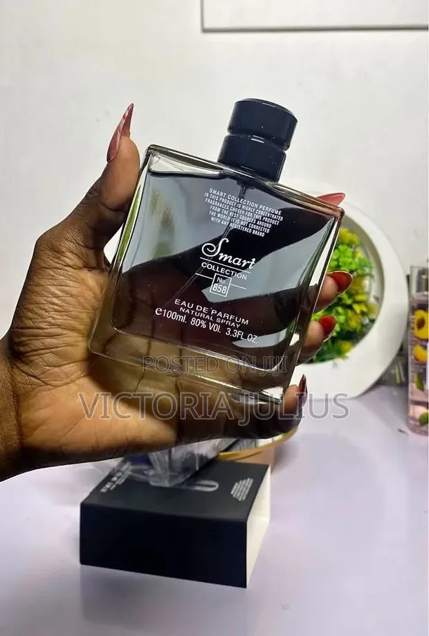 Smart Collection & 9PM Perfumes - 100ml - 1