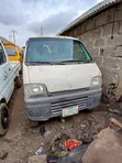 Volkswagen Transporter 1995 Silver - 1