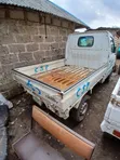 Volkswagen Transporter 1995 Silver - 3